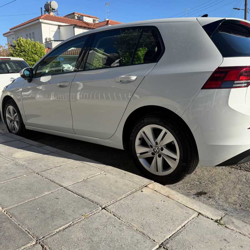 Volkswagen Golf 2,0L 2021