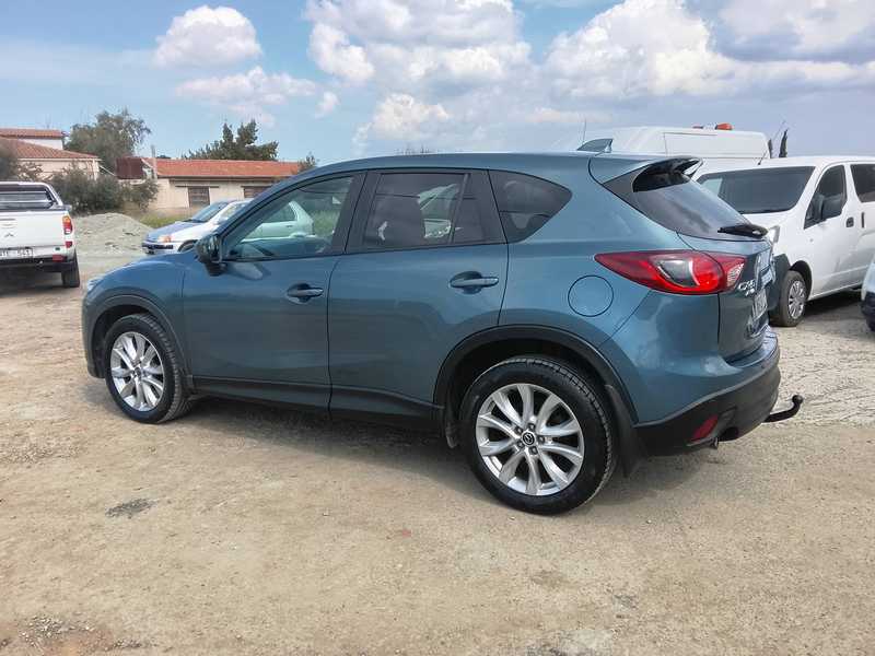 2014 Mazda CX-5 2,2L 2014 Cyprus