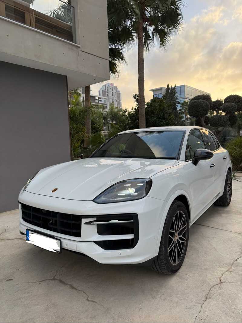 Porsche Cayenne 3,0L 2024