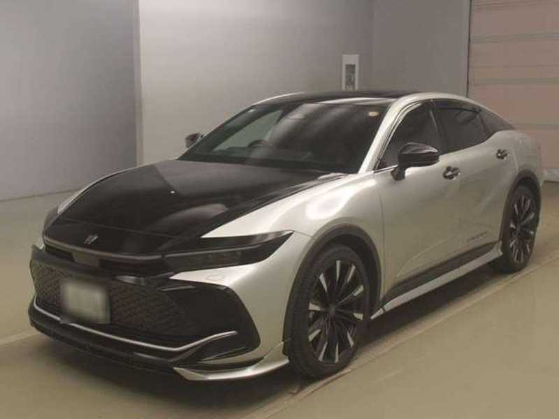 Toyota Crown 2,4L 2023