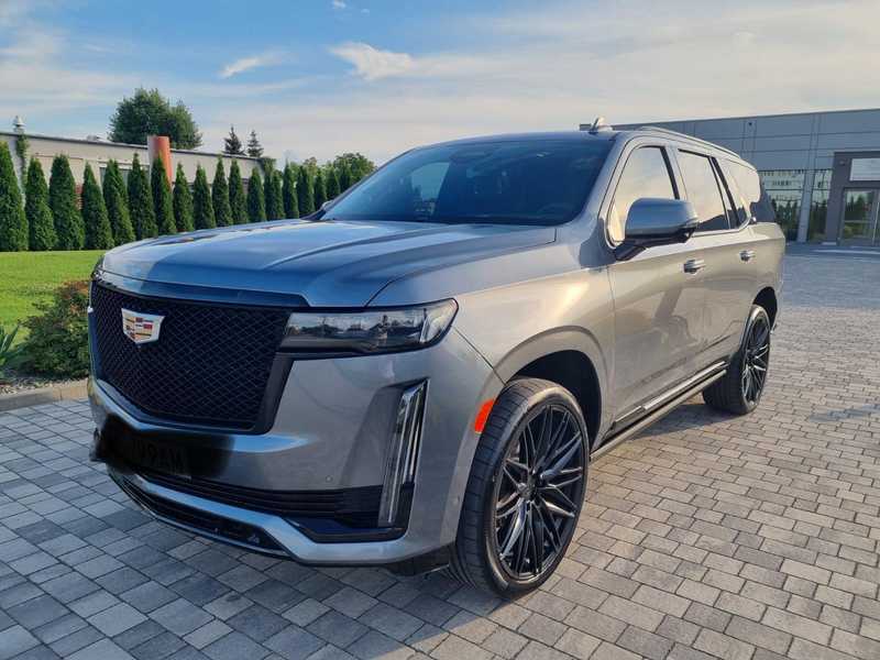 Cadillac Escalade 6,2L 2021