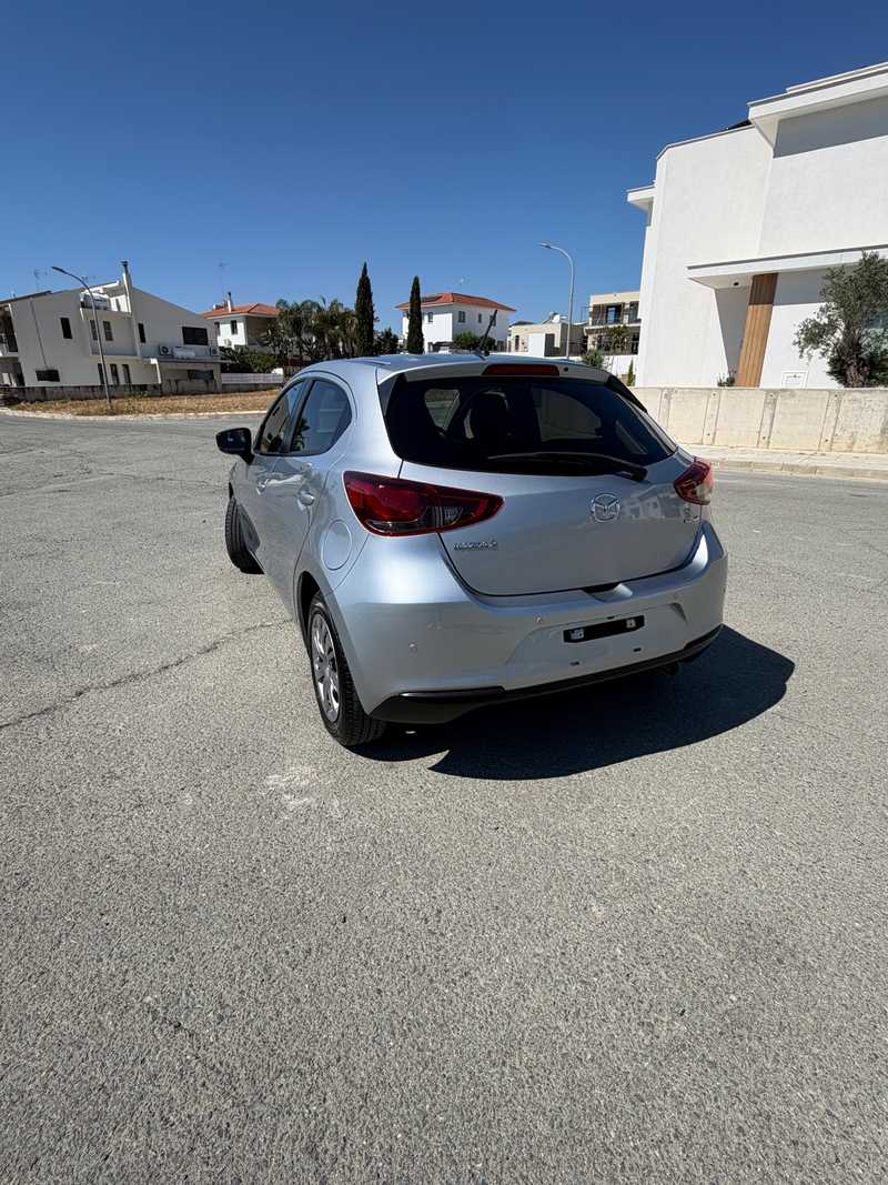 2022 Mazda 2 1,5L 2022 Cyprus