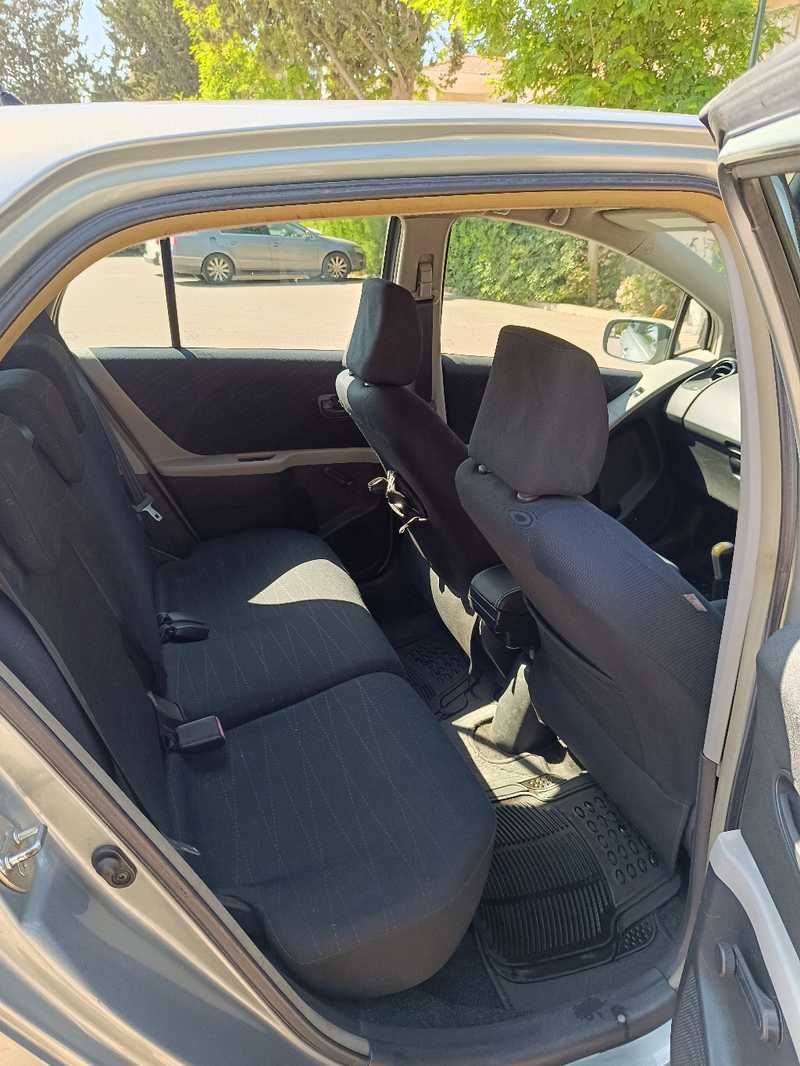 2007 Toyota Yaris 1,3L 2007 Cyprus