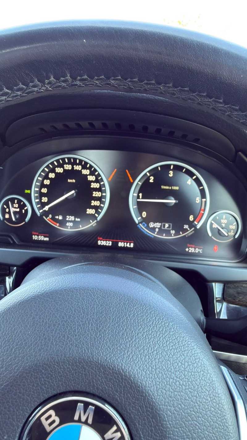 2018 BMW X5 2,0L 2018 Cyprus
