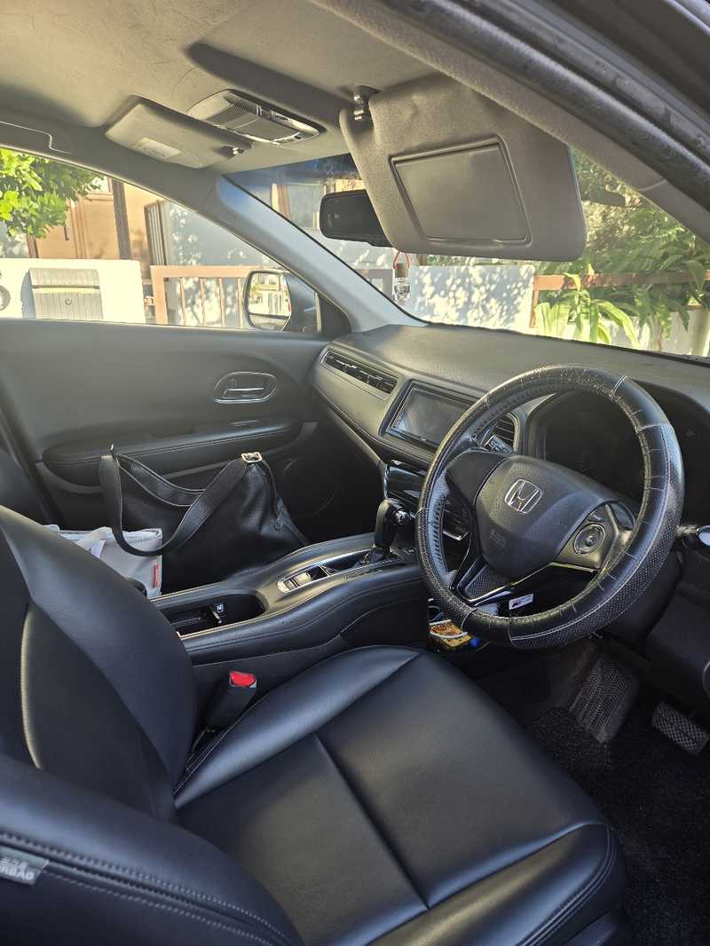 2016 Honda Vezel 1,5L 2016 Cyprus