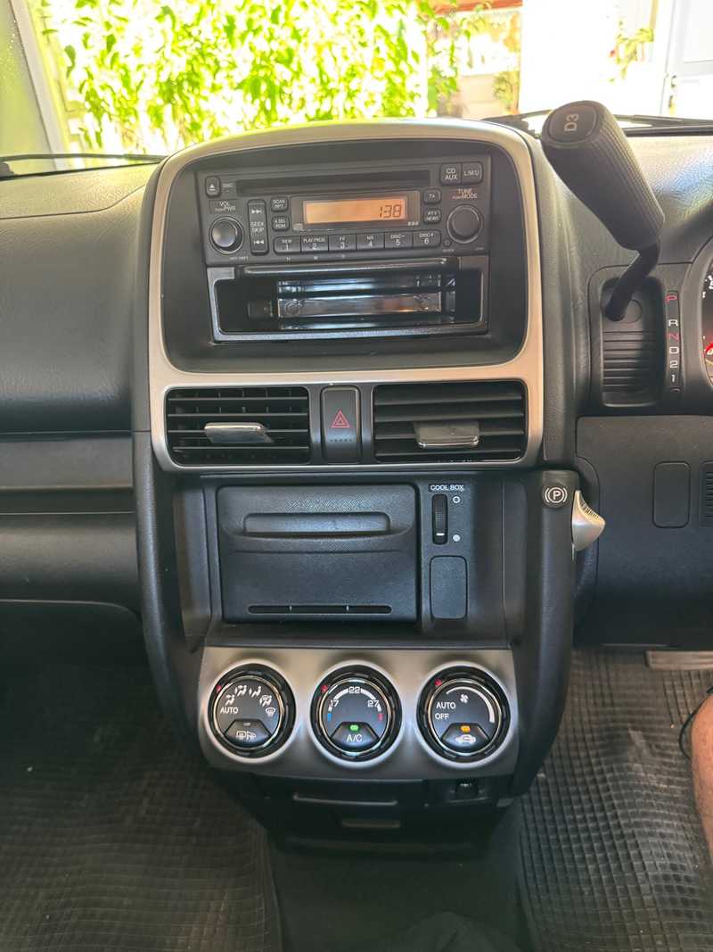 2005 Honda CRV 2,0L 2005 Cyprus