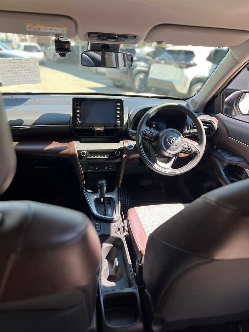 2021 Toyota Yaris Cross 1,5L 2021 Cyprus