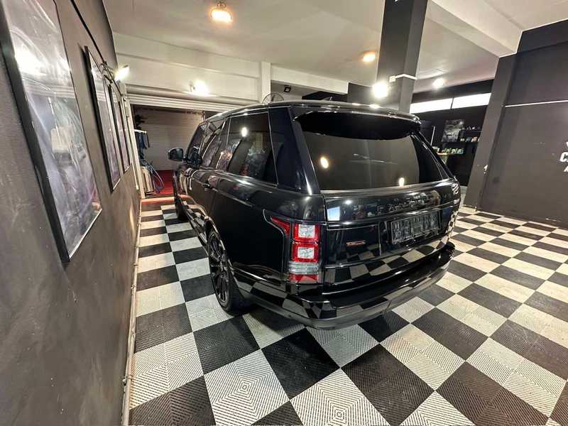 2017 Land Rover Range Rover 3,0L 2017 Cyprus