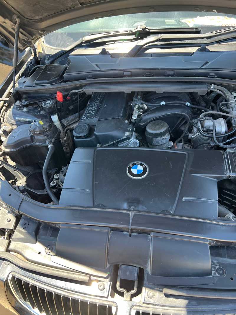 2008 BMW 3-Series 1,6L 2008 Cyprus