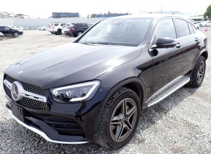 Mercedes-Benz GLC-Class 2,0L 2022