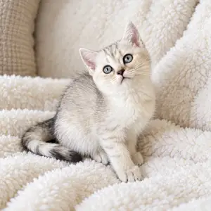Purebred british shorthair kittens, Επαρχία Λάρνακας — Λάρνακα - Σκάλα