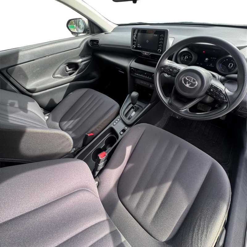 2021 Toyota Yaris Cross 1,5L 2021 Cyprus