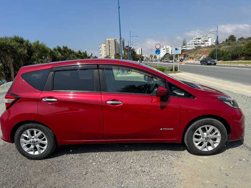 2019 Nissan Note e-Power 1,2L 2019 Cyprus