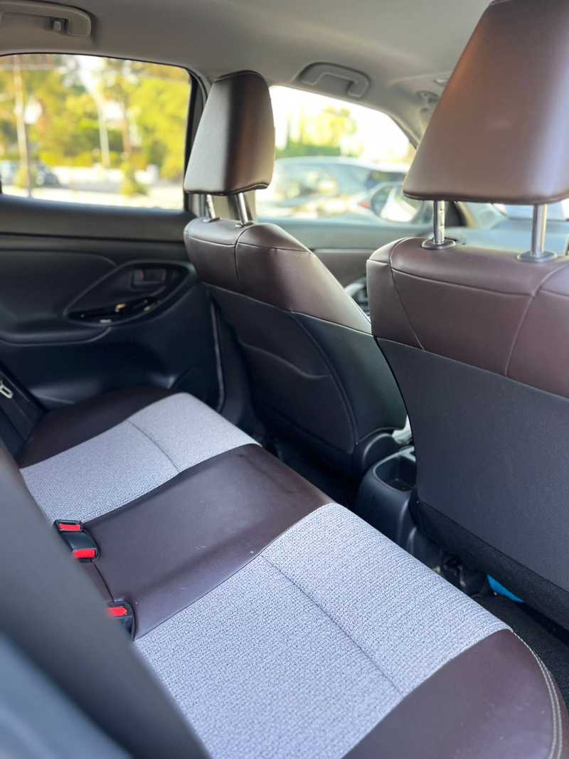 2022 Toyota Yaris Cross 1,5L 2022 Cyprus