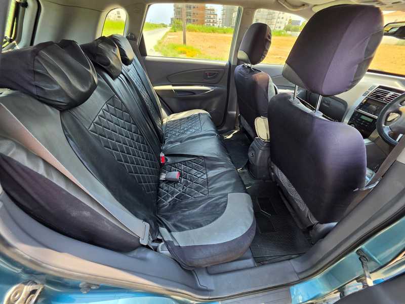 2004 Hyundai Tucson 2,0L 2004 Cyprus