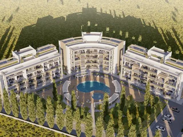 1-bedroom apartment for sale, Επαρχία Λεμεσού — Τραχώνι Λεμεσού