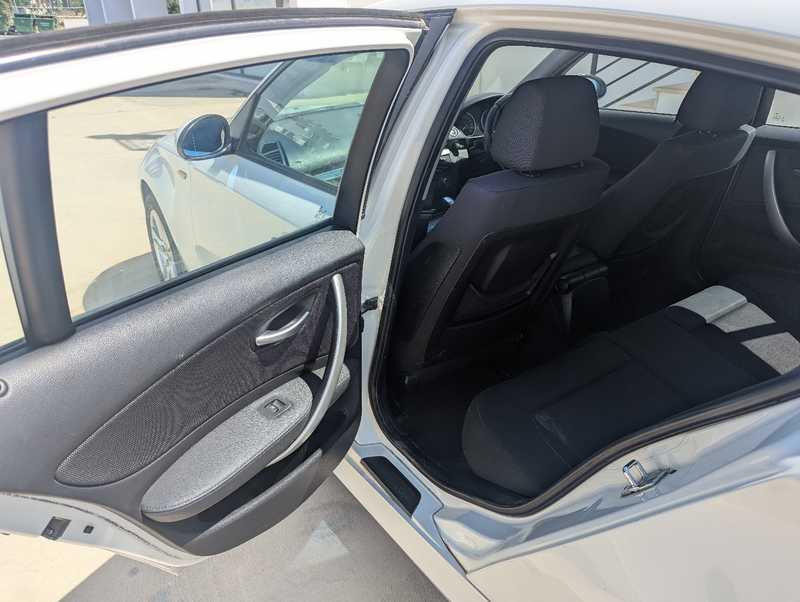 2009 BMW 1-Series 1,6L 2009 Cyprus