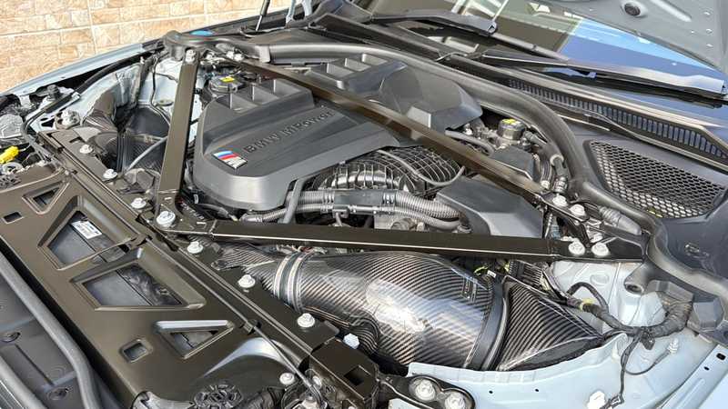 2022 BMW M4 3,0L 2022 Cyprus
