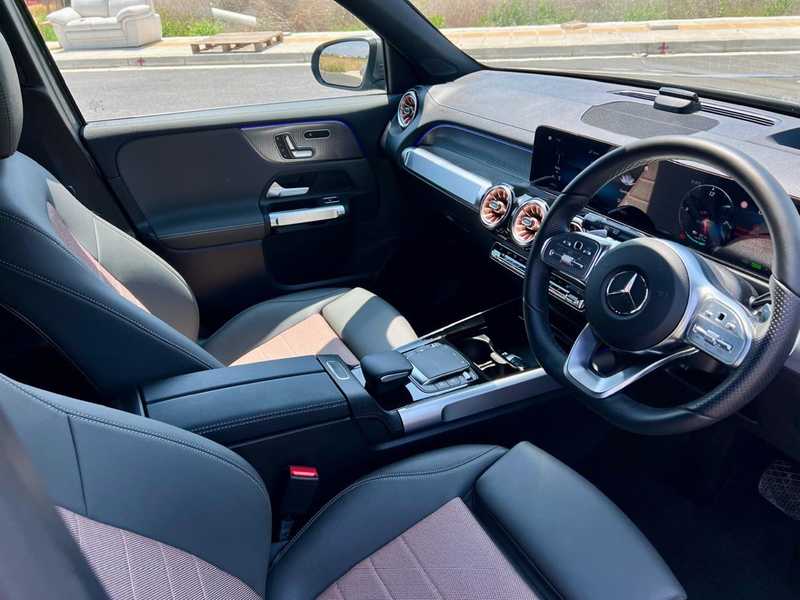 2024 Mercedes-Benz EQB Electric 2024 Cyprus