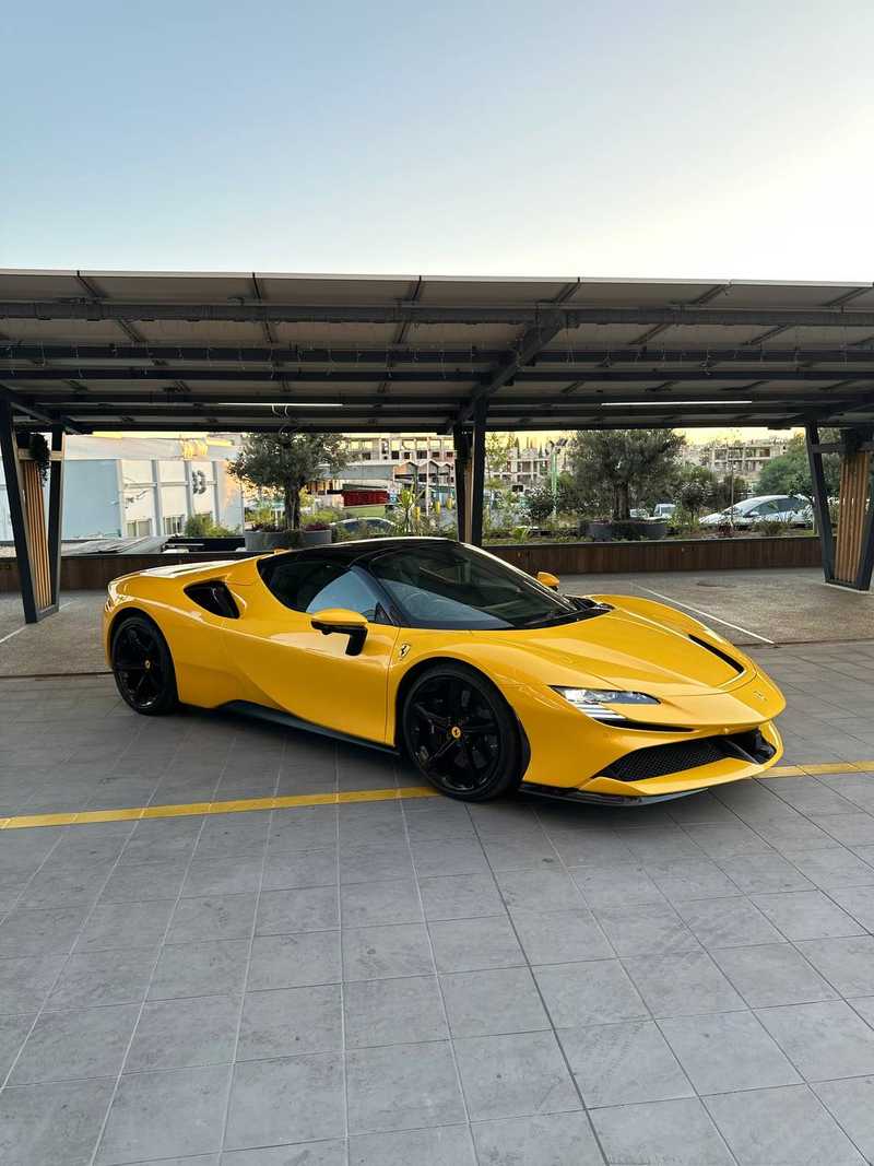 2022 Ferrari SF90 4,0L 2022 Cyprus