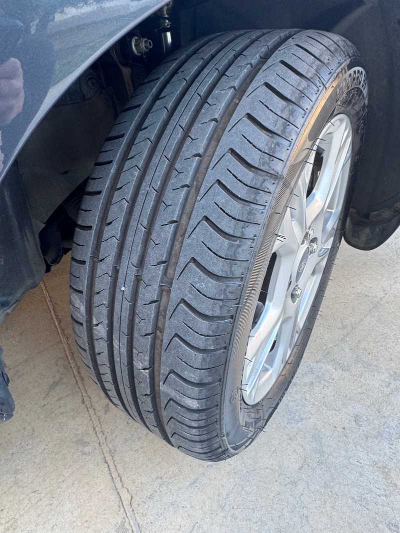 2014 Ford Fiesta 1,0L 2014 Cyprus