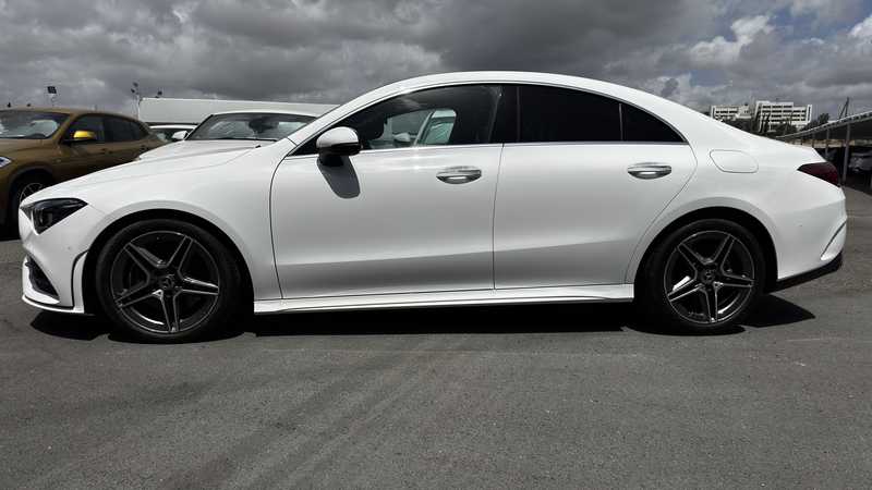 2024 Mercedes-Benz CLA-Class 2,0L 2024 Cyprus