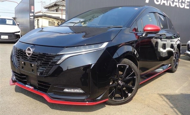 Nissan Aura 1,2L 2022