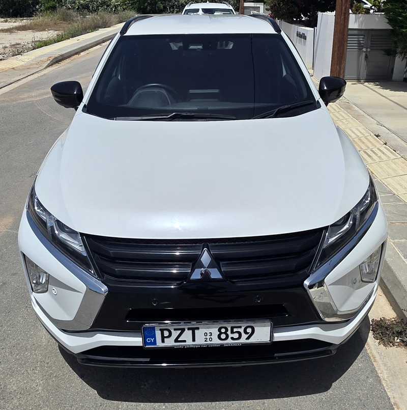 2020 Mitsubishi Eclipse Cross 2,2L 2020 Cyprus
