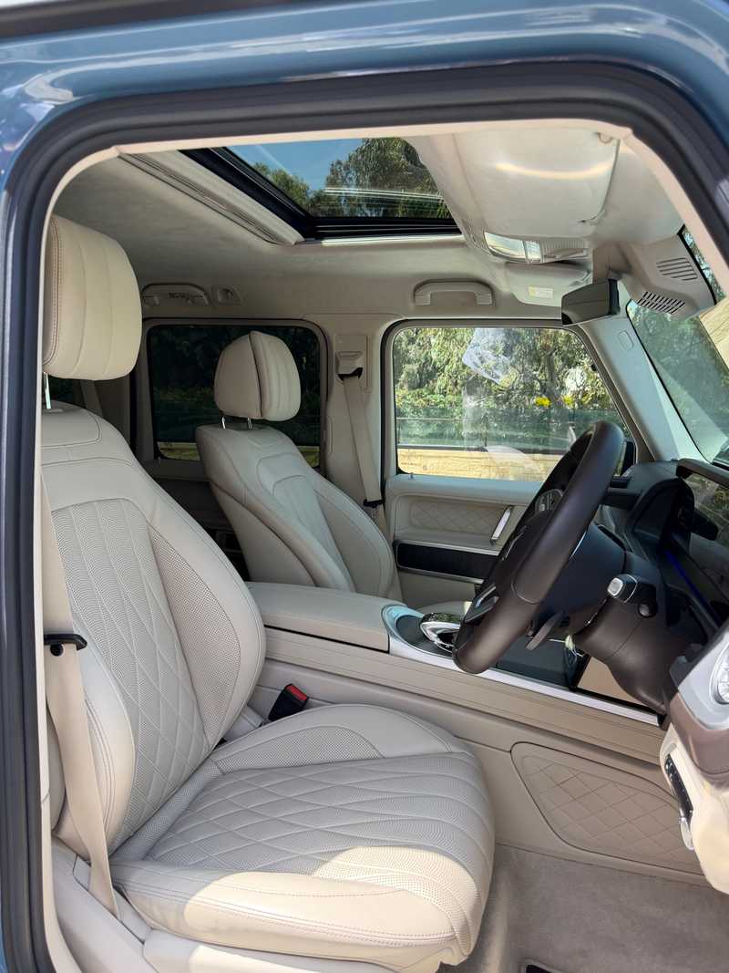 2022 Mercedes-Benz G-Class 3,0L 2022 Cyprus