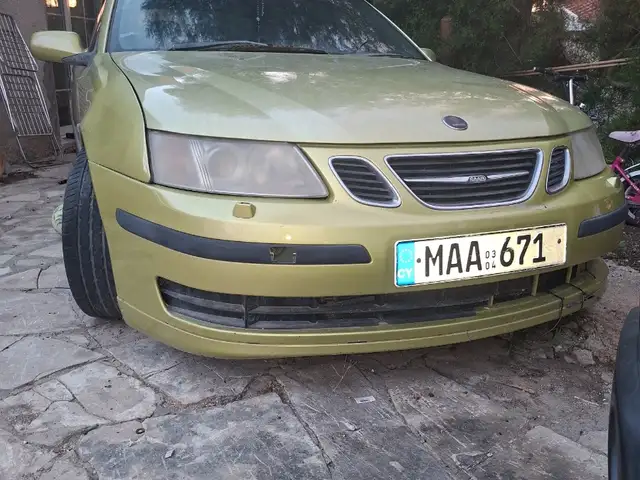 Saab 9-3