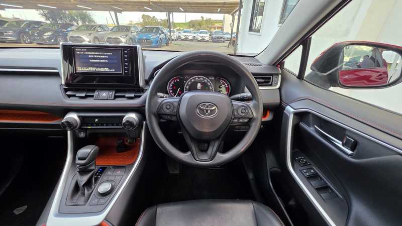 2021 Toyota RAV4 2,0L 2021 Cyprus