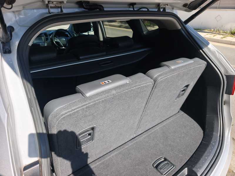 2015 Hyundai Santa Fe 2,2L 2015 Cyprus