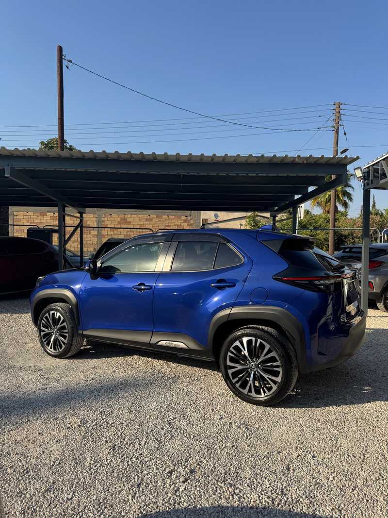 2021 Toyota Yaris Cross 1,5L 2021 Cyprus