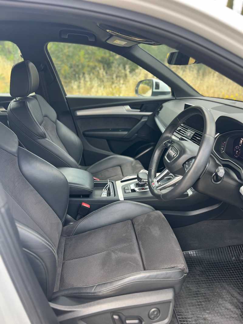 2020 Audi Q5 2,0L 2020 Cyprus