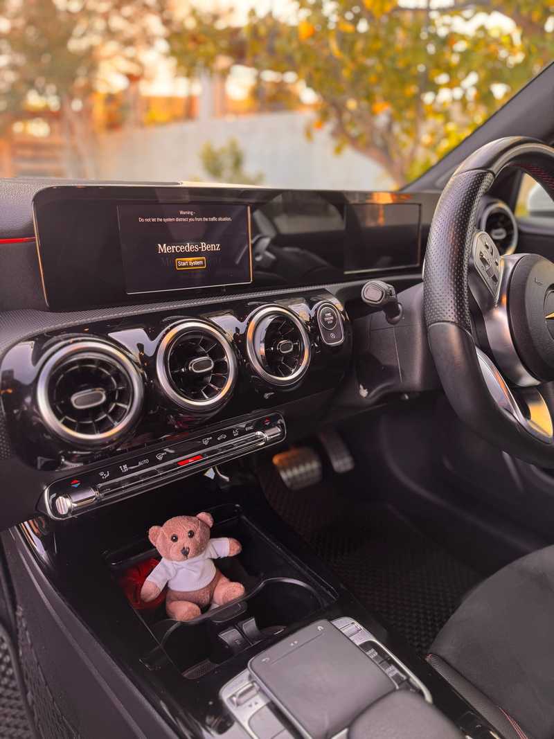 2018 Mercedes-Benz A-Class 1,3L 2018 Cyprus