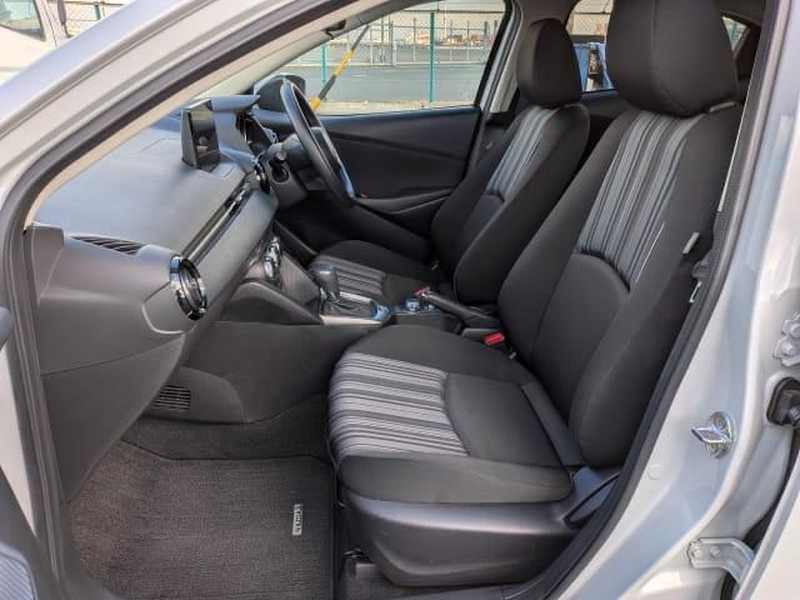 2022 Mazda 2 1,5L 2022 Cyprus