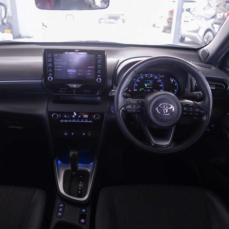 2023 Toyota Yaris Cross 1,5L 2023 Cyprus