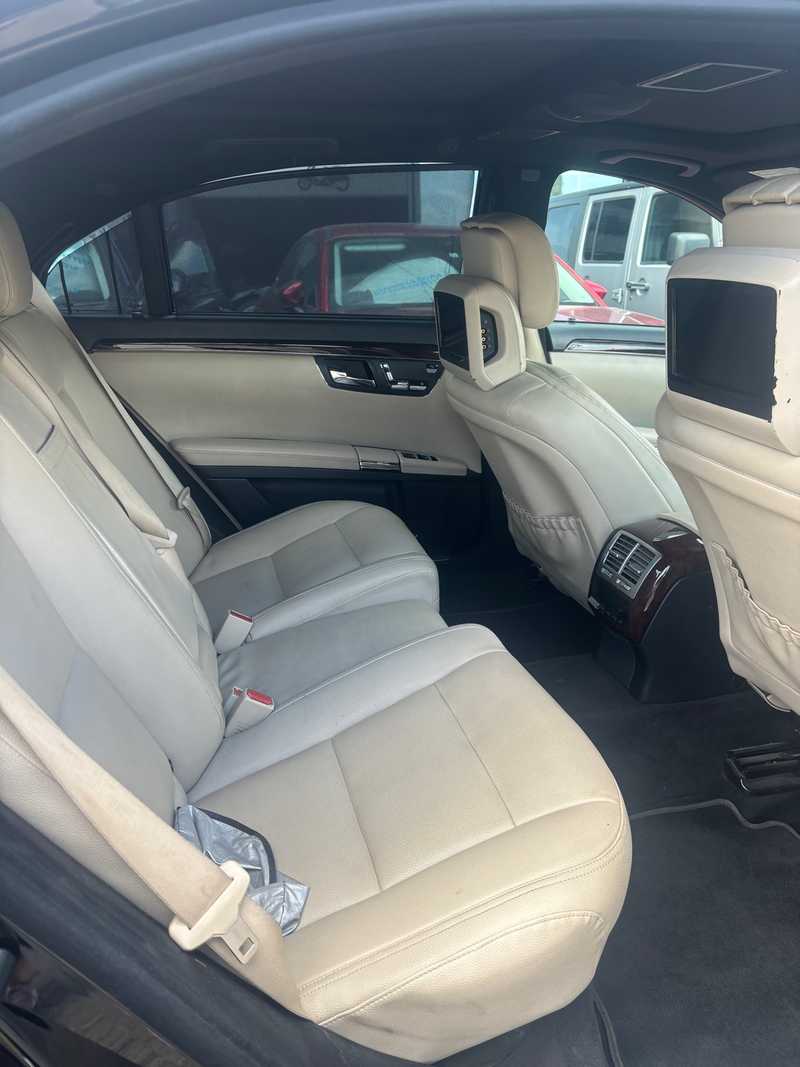 2012 Mercedes-Benz S-Class 3,0L 2012 Cyprus