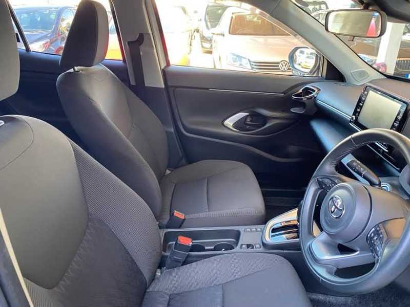 2021 Toyota Yaris Cross 1,5L 2021 Cyprus