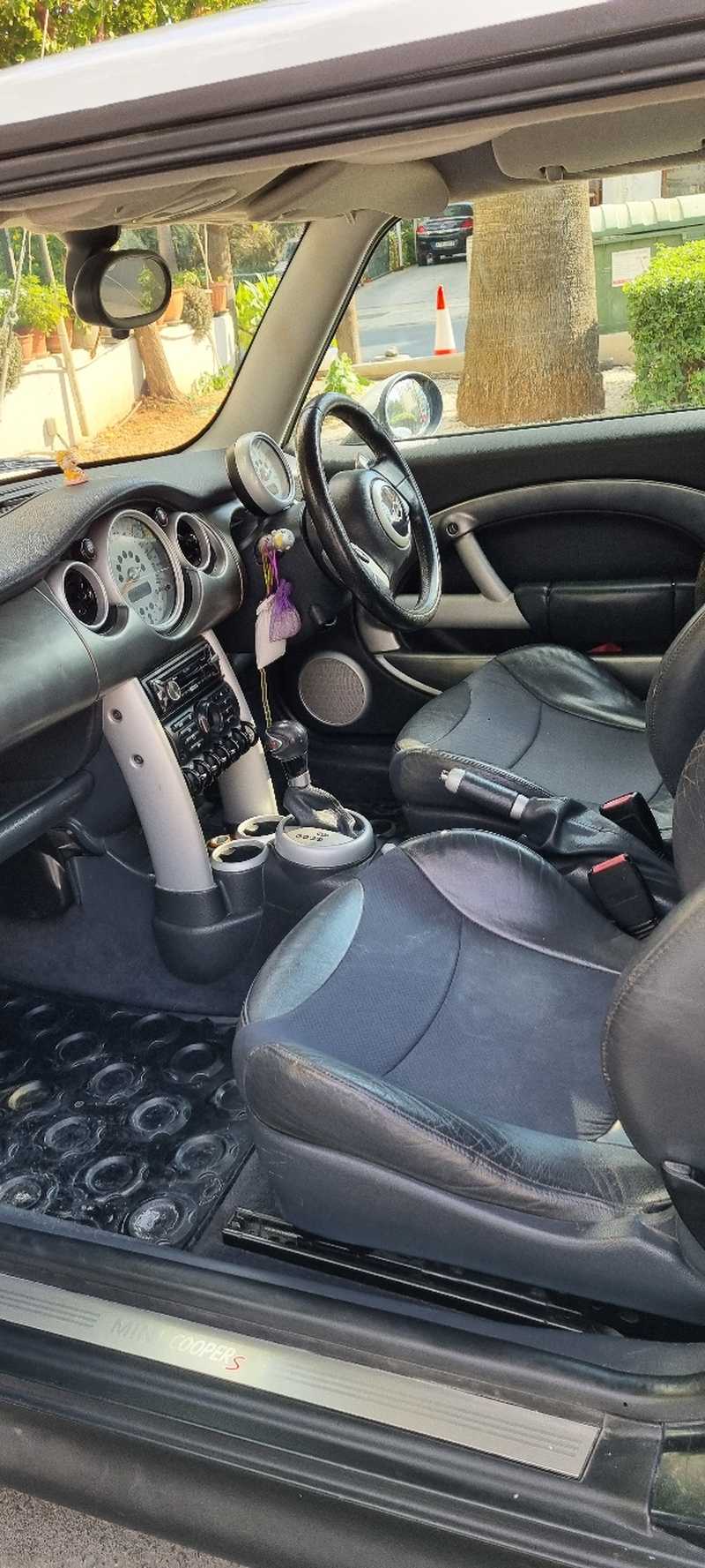 2006 Mini Cooper 1,6L 2006 Cyprus