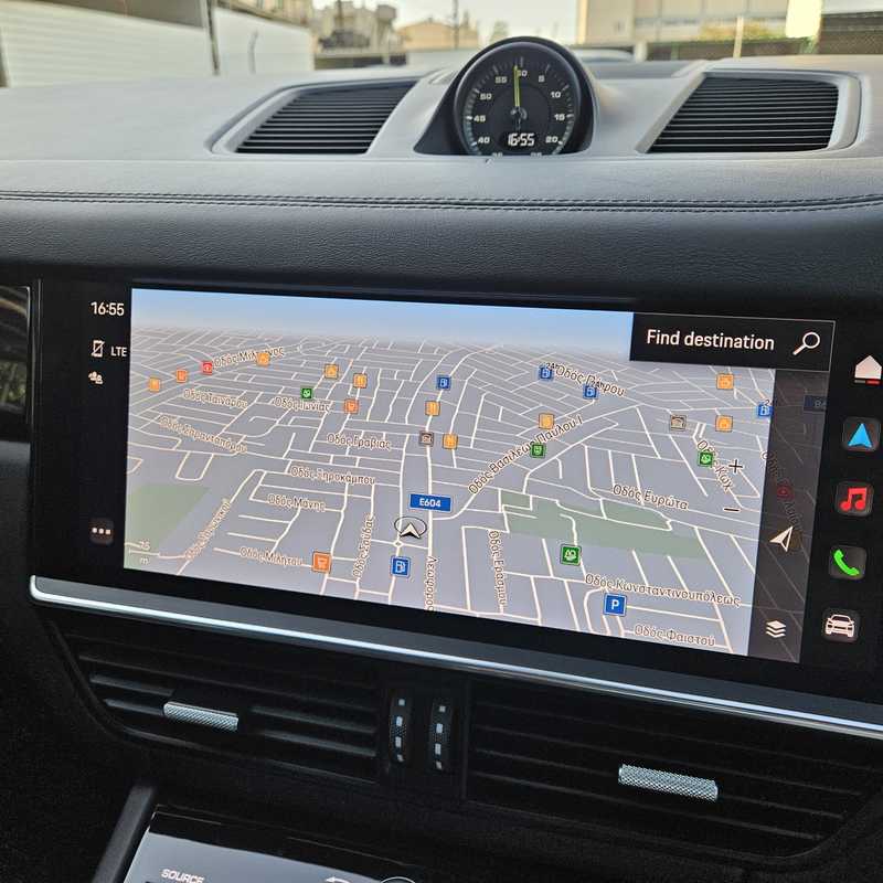 2022 Porsche Cayenne 3,0L 2022 Cyprus