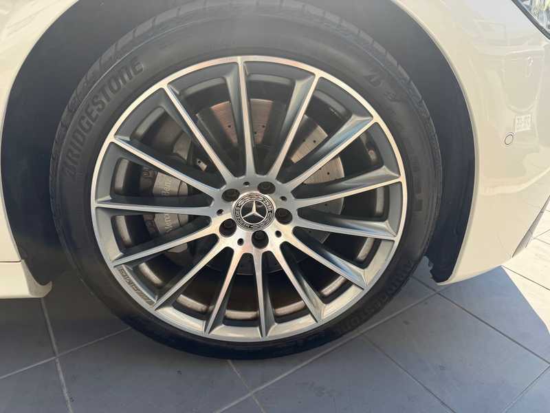 2022 Mercedes-Benz S-Class 3,0L 2022 Cyprus