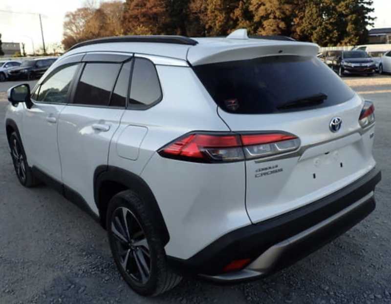 2023 Toyota Corolla Cross 1,8L 2023 Cyprus