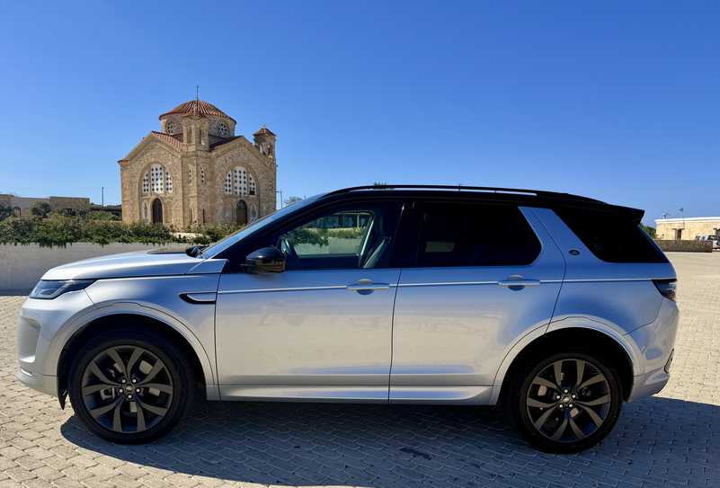 2022 Land Rover Discovery Sport 2,0L 2022 Cyprus
