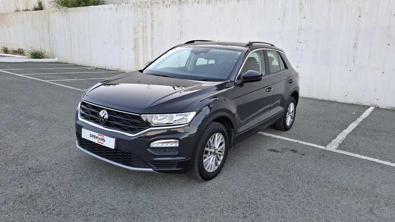 Volkswagen T-Roc 1,5L 2022