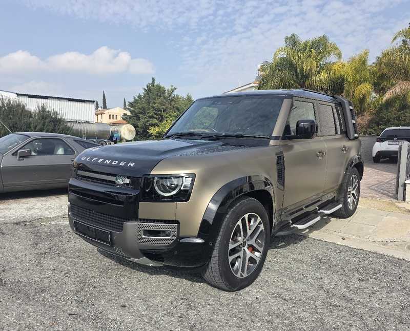Land Rover Defender 3,0L 2022