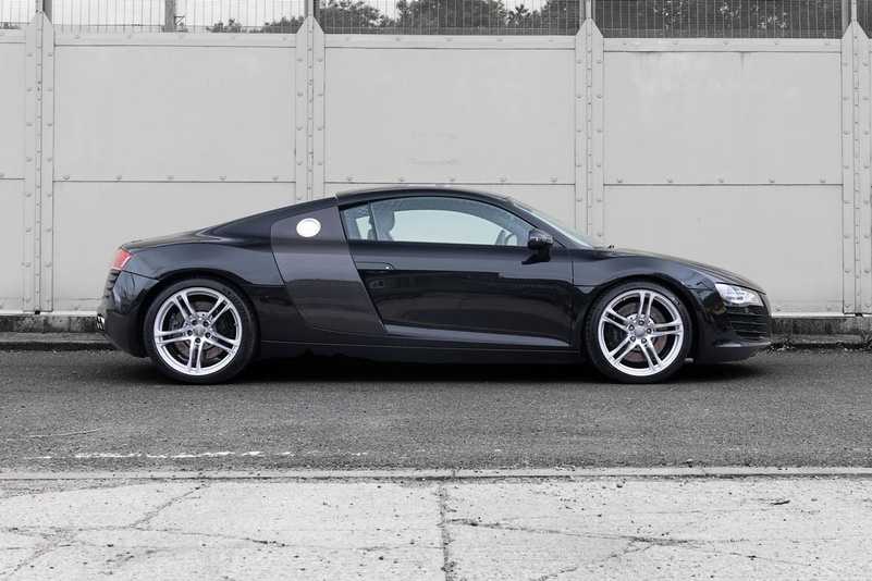 2007 Audi R8 4,2L 2007 Cyprus