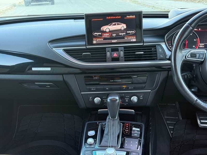 2015 Audi A7 3,0L 2015 Cyprus