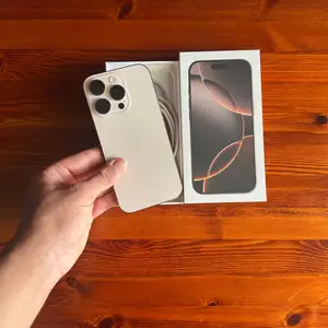 Iphone 16 pro 128gb 90 battery desert titanium- trade only with iphone, Επαρχία Λευκωσίας — Λευκωσία - Άγιος Αντώνιος