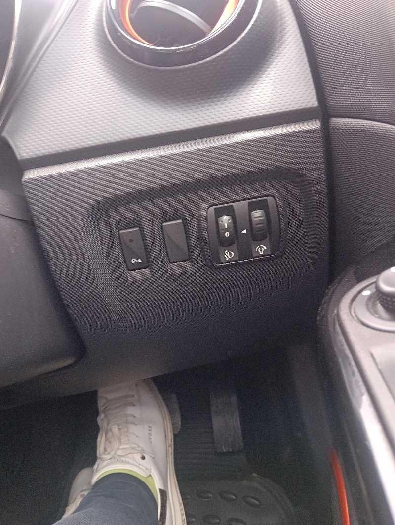 2015 Renault Captur 1,2L 2015 Cyprus